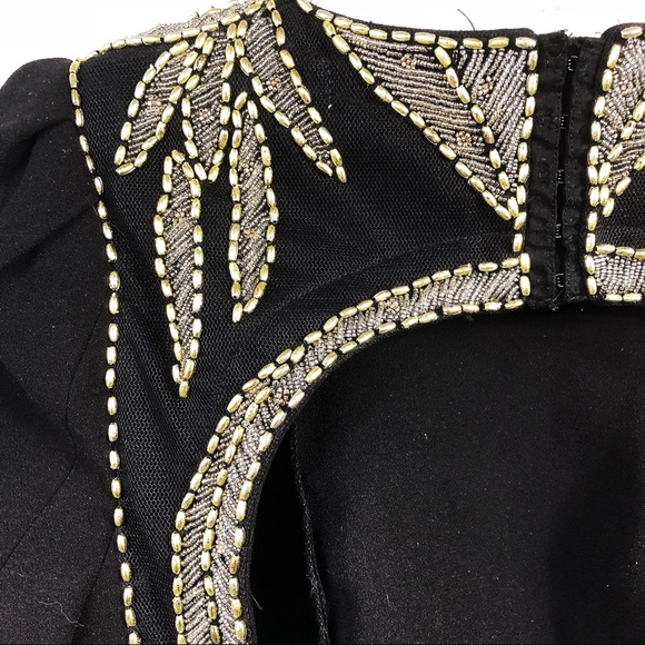 Silence+Noise Beaded Dress - Picture 6 of 8